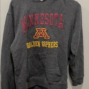 Minnesota Golden gophers sweatshirt